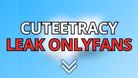 CuteeTracy leak