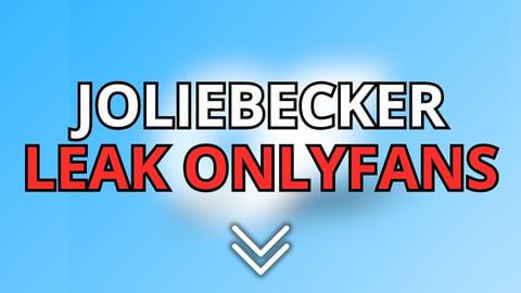 JolieBecker Onlyfans leak