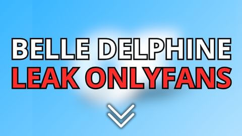 Belle Delphine leak
