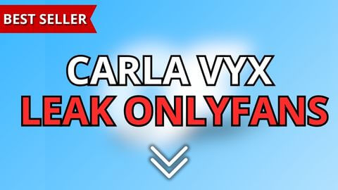 Carla vyx Porn image présentation