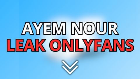 Ayem nour nude