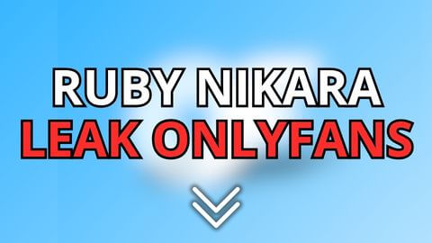 Ruby nikara leak
