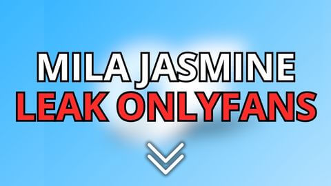 Milla Jasmine nude