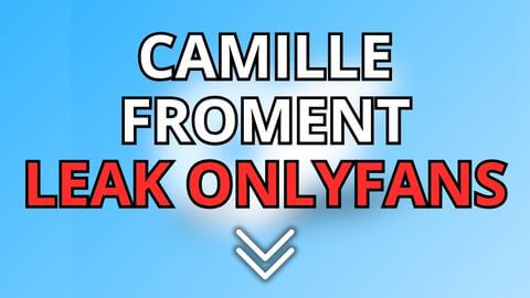 Camille Froment Nude