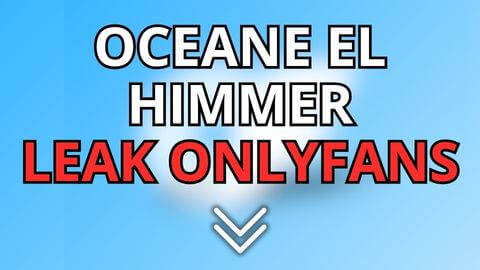 Oceane el himmer leak