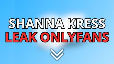 Shanna Kress Nude
