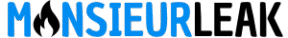 Logo monsieurleak