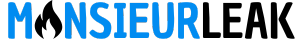 Logo monsieurleak